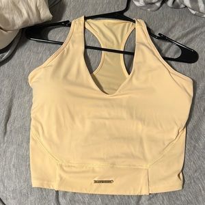 Gymshark Whitney Crop Tank